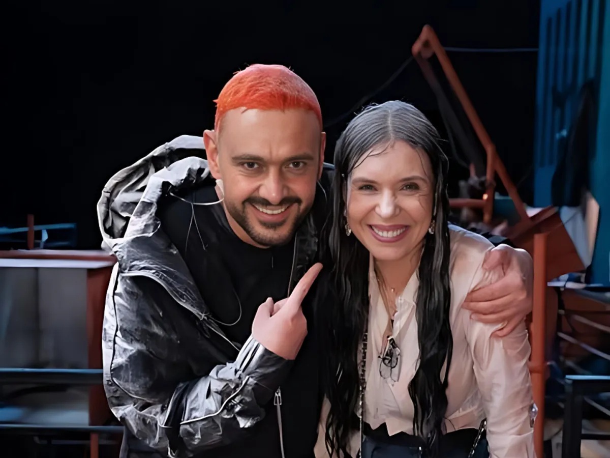 دينا ورامز جلال (يوتيوب)